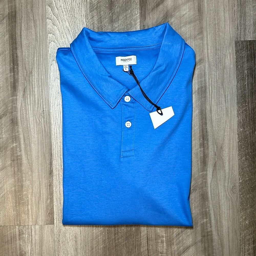 Hyden Yoo Polo - Large